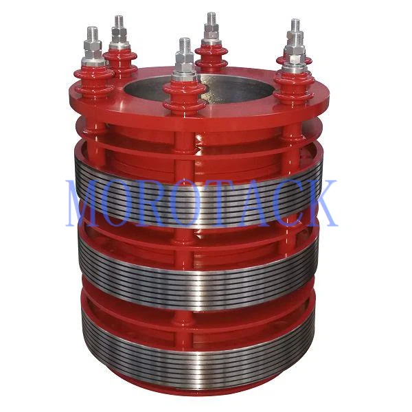 Kluzný kroužek vysokonapěťového motoru